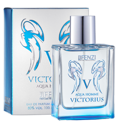 Jfenzi Victorious Aqua Homme Apă De Parfum