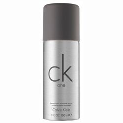 Calvin Klein Ck One Deodorant Spray