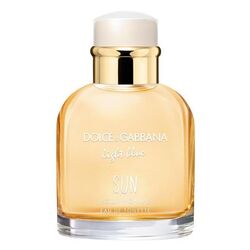 Dolce & Gabbana Light Blue Sun Pour Homme Apă De Toaletă