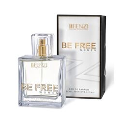 Jfenzi Be Free Apă De Parfum