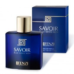 Jfenzi Savoir Blue Devil Apă De Parfum