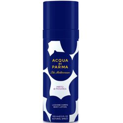 Acqua Di Parma Blu Mediterraneo Mirto Di Panarea Loțiune de corp