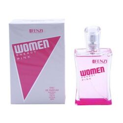 Jfenzi Energy Pink Apă De Parfum
