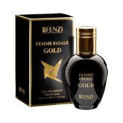 Jfenzi Femme Fatal Gold Apă De Parfum
