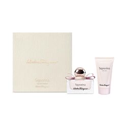 Salvatore Ferragamo Signorina 30ml Apă De Parfum + 50ml Loțiune de corp