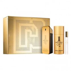 Paco Rabanne 1 Million 100ml Apă De Toaletă + 10ml Apă De Toaletă + 150ml Deodorant Spray I