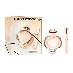 Paco Rabanne Olympea 80ml Apă De Parfum + 20ml Apă De Parfum Travel