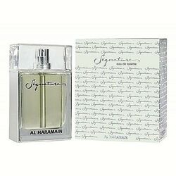 Al Haramain Signature Silver Apă De Toaletă