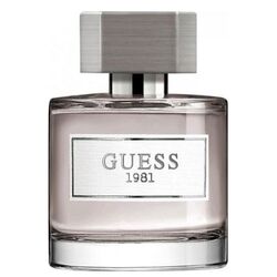 Guess 1981 For Men Apă De Toaletă