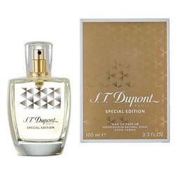 S.t. Dupont Special Edition Pour Femme Apă De Parfum