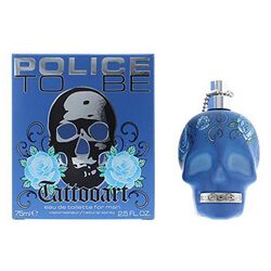 Police To Be Tattooart For Men Apă De Toaletă