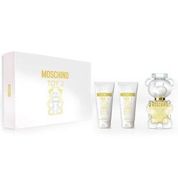 Moschino Toy 2 50ml Apă De Parfum + 50ml Loțiune de corp + 50ml Gel de duș