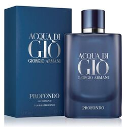 Giorgio Armani Acqua Di Gio Profondo Apă De Parfum