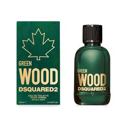 Dsquared2 Green Wood Apă De Toaletă
