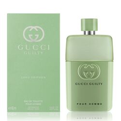 Gucci Guilty Love Edition Pour Homme Apă De Toaletă