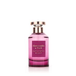 Abercrombie & Fitch Authentic Night Femme Apă De Parfum