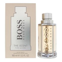 Hugo Boss The Scent Pure Accord For Him Apă De Toaletă