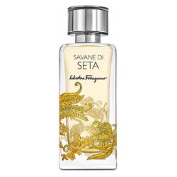 Salvatore Ferragamo Savane Di Seta Apă De Parfum