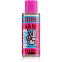 Victoria Secret Pink Girl Gang Spray de corp