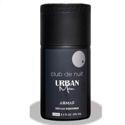Armaf Club De Nuit Urban Man Deodorant Spray