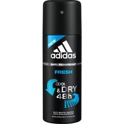 Adidas Cool And Dry Fresh Deodorant Spray