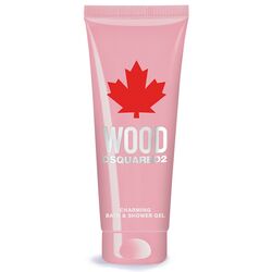 Dsquared2 Wood For Her Gel de duș