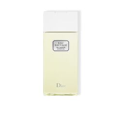 Christian Dior Eau Sauvage Gel de duș