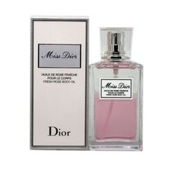 Christian Dior Miss Dior Fresh Rose Body Oil