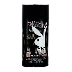 Playboy My Vip Story For Men Gel de duș