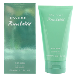 Davidoff Run Wild For Her Gel de duș