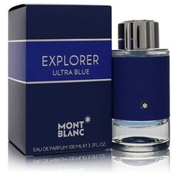 Mont Blanc Explorer Ultra Blue Apă De Parfum