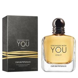 Giorgio Armani Emporio Armani Stronger With You Only Apă De Toaletă