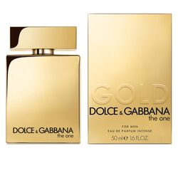 Dolce & Gabbana The One Gold For Men Apă De Parfum