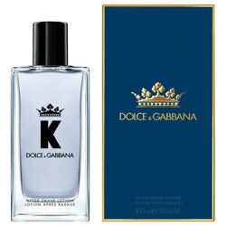 Dolce & Gabbana K After Shave Lotion