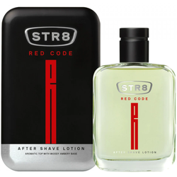 Str8 Red Code After Shave Lotion