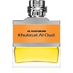 Al Haramain Khulasat Al Oud Apă De Parfum