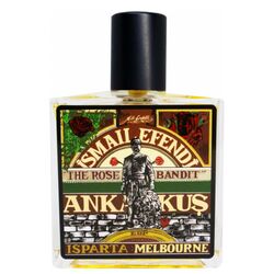 Anka Kus Parfum Ismail Efendi - The Rose Bandit Apă De Parfum