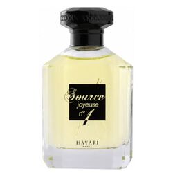 Hayari Parfums Source Joyeuse No1 Apă De Toaletă