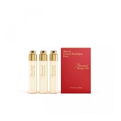 Maison Francis Kurkdjian Baccarat Rouge 540 Extrait De Parfum Apă De Parfum set II 3 x 11ml