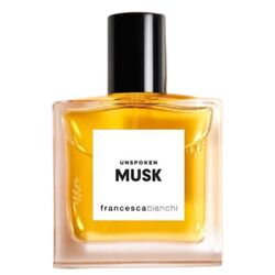 Francesca Bianchi Unspoken Musk Extrait De Parfum Apă De Parfum