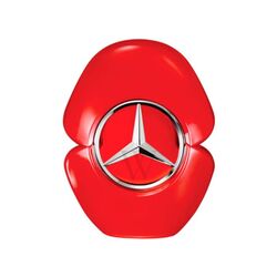 Mercedes-benz Woman In Red Apă De Parfum