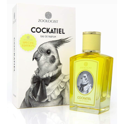 Zoologist Cockatiel Apă De Parfum