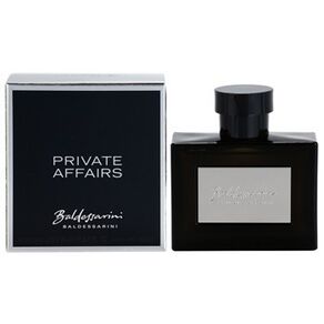 Hugo Boss Baldessarini Private Affairs After Shave Lotion
