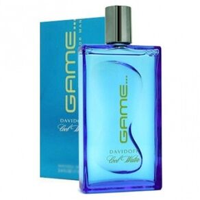 Davidoff Cool Water Game Men After Shave Lotion