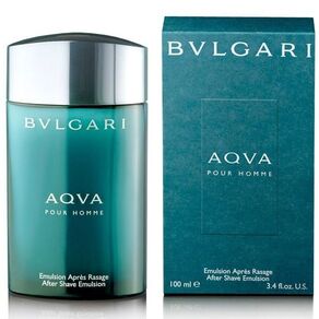Bvlgari Aqua After Shave Balsam