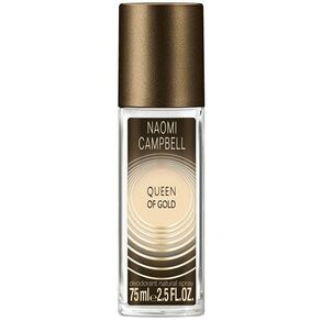 Naomi Campbell Queen Of Gold Deodorant Spray