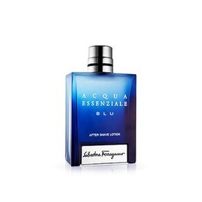 Salvatore Ferragamo Acqua Essenziale Blu Men After Shave Lotion