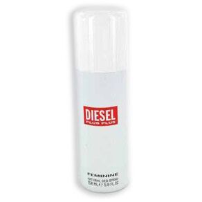 Diesel Plus Plus Deodorant Spray