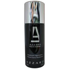Azzaro Pour Homme Deodorant Spray