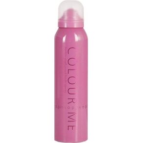 Be You Pink Colour Deodorant Spray